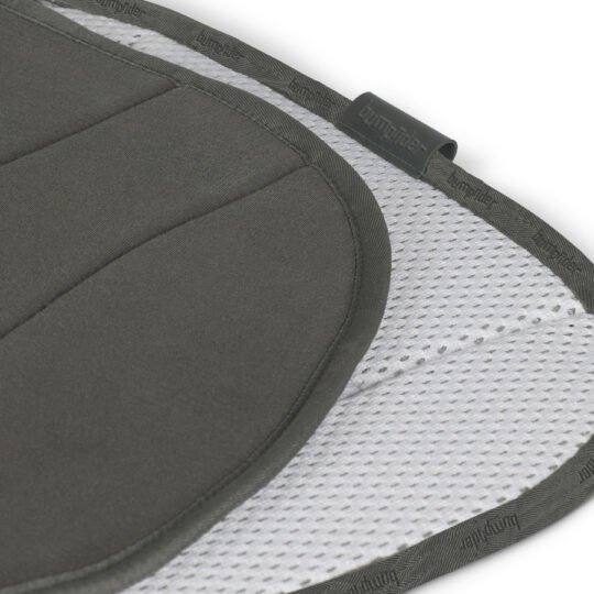 Bumprider AroMax 3D Univerzálna priedušná vložka do kočíka – zelená
