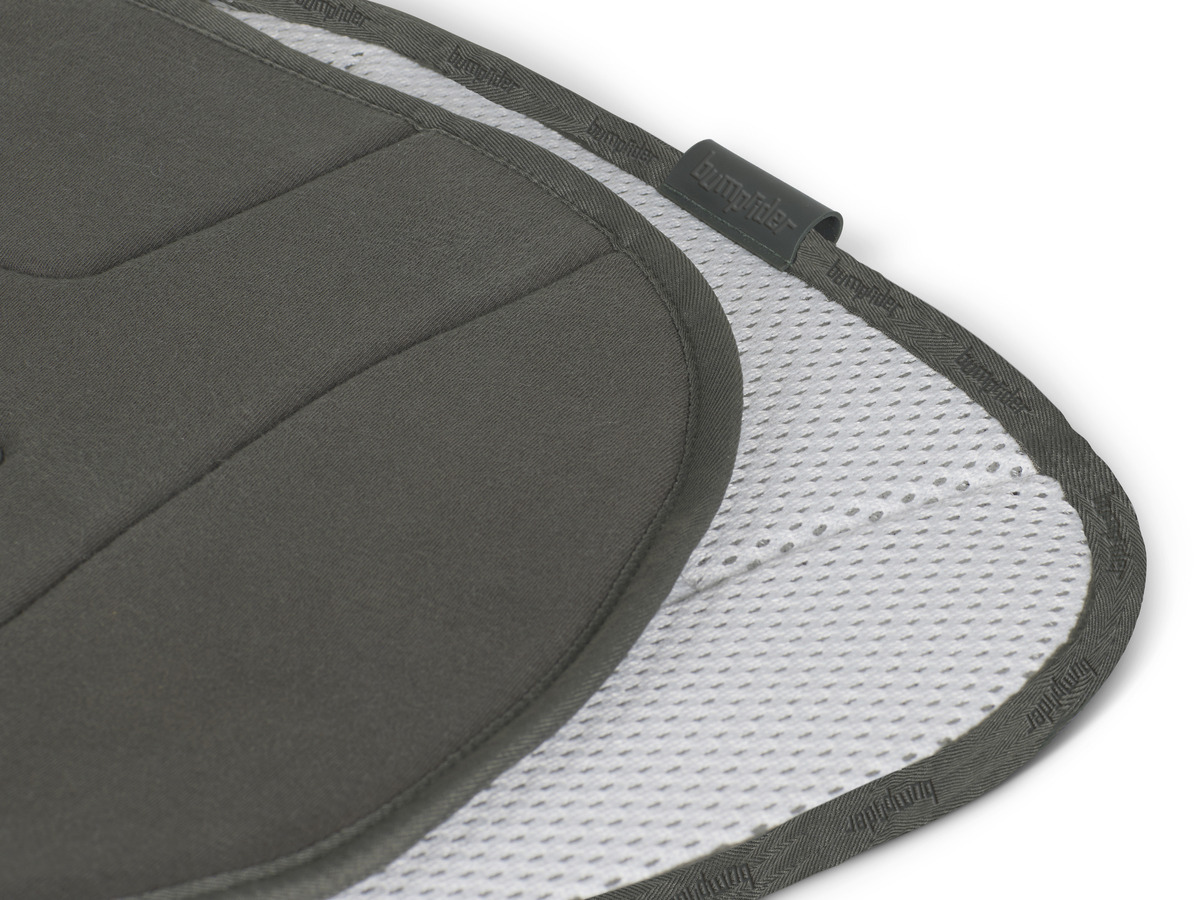 Bumprider AroMax 3D Univerzálna priedušná vložka do kočíka – zelená