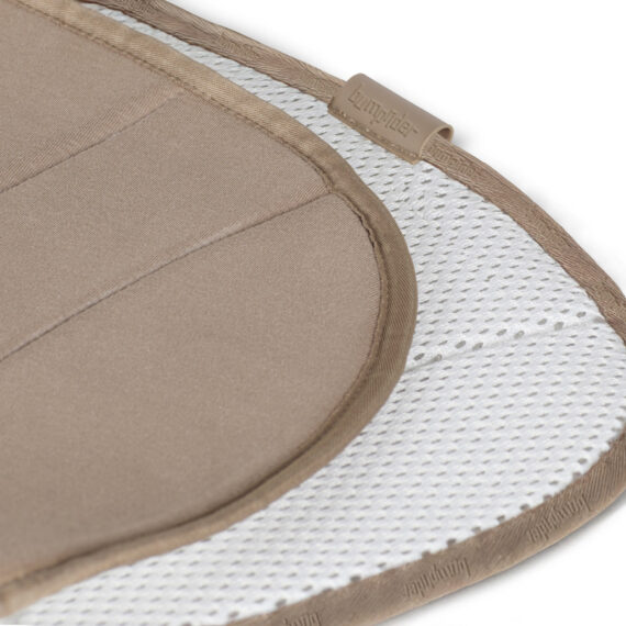 Bumprider AroMax 3D Univerzálna priedušná vložka do kočíka – piesková