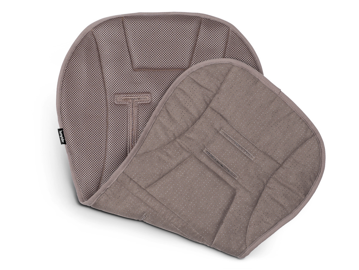 Bumprider Soft Breath Univerzálna priedušná vložka do kočíka – piesková