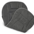 Bumprider Soft Breath Univerzálna priedušná vložka do kočíka – zelená