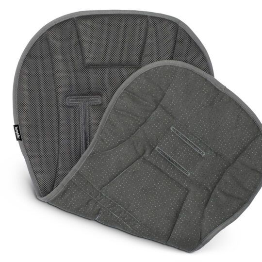 Bumprider Soft Breath Univerzálna priedušná vložka do kočíka – zelená