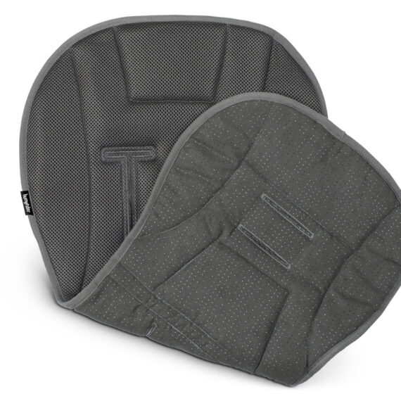 Bumprider Soft Breath Univerzálna priedušná vložka do kočíka – zelená