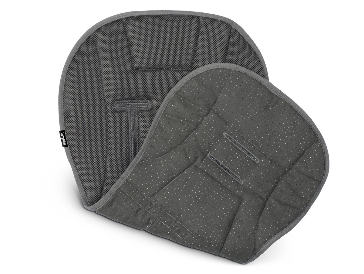 Bumprider Soft Breath Univerzálna priedušná vložka do kočíka – zelená