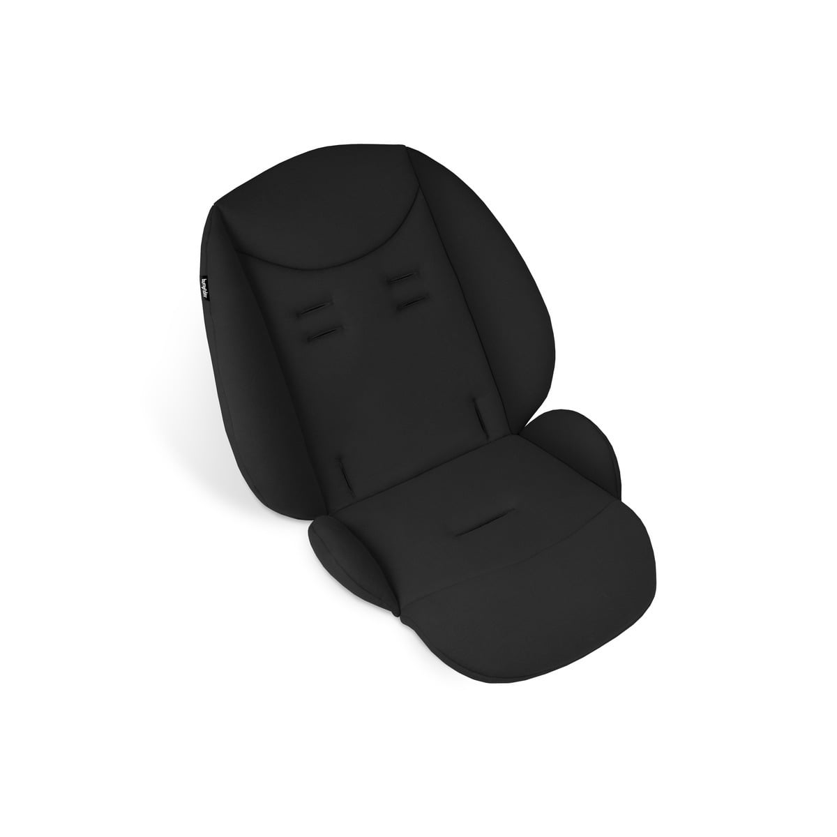 Bumprider Memory Foam Univerzálna vložka do kočíka z pamäťovej peny – Čierna