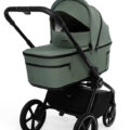 MUUVO Kočík kombinovaný 2v1 Fold Pine Green