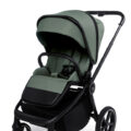 MUUVO Kočík kombinovaný 2v1 Fold Pine Green