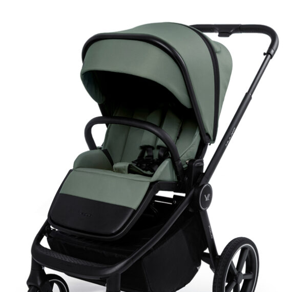 MUUVO Kočík kombinovaný 2v1 Fold Pine Green