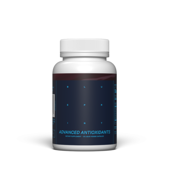Advanced Antioxidants - Blueprint