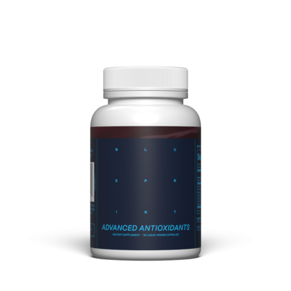 Advanced Antioxidants - Blueprint