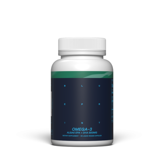 Omega-3 - Blueprint