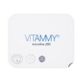 VITAMMY MICROFINE 200 Domáci kompresorový inhalátor (MMAD 3,16 µm, tichý a kompaktný)