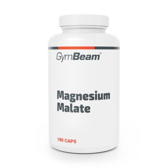 Magnézium malát - GymBeam
