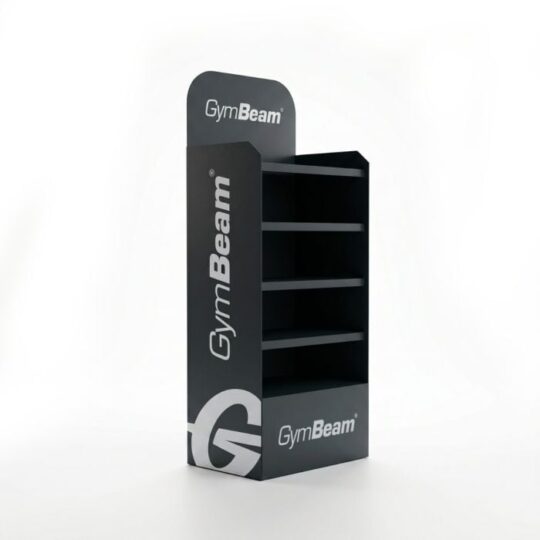 Predajný stojan III - GymBeam
