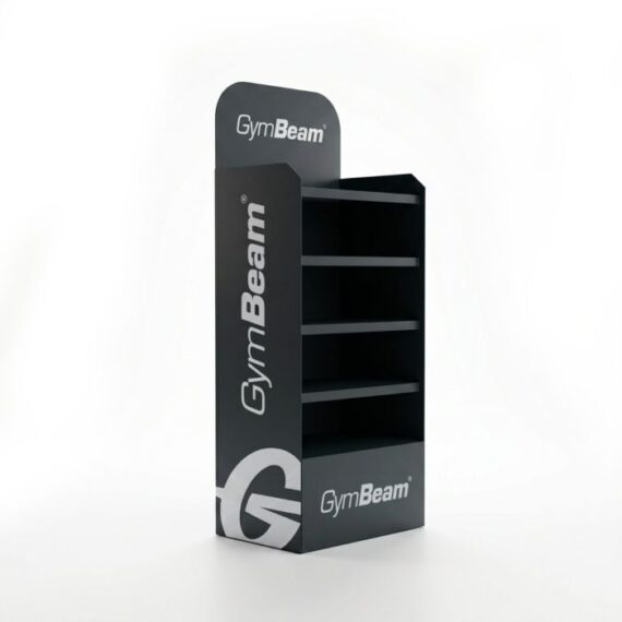 Predajný stojan III - GymBeam