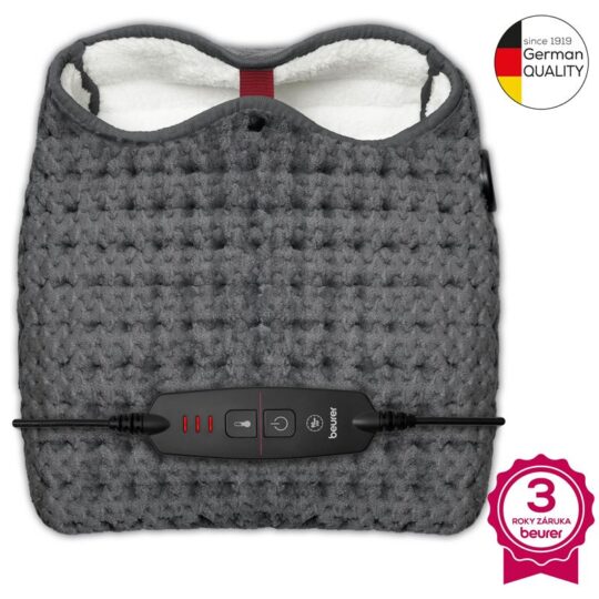 Elektrická výhrevná papuča BEURER FW 30 Comfy feet