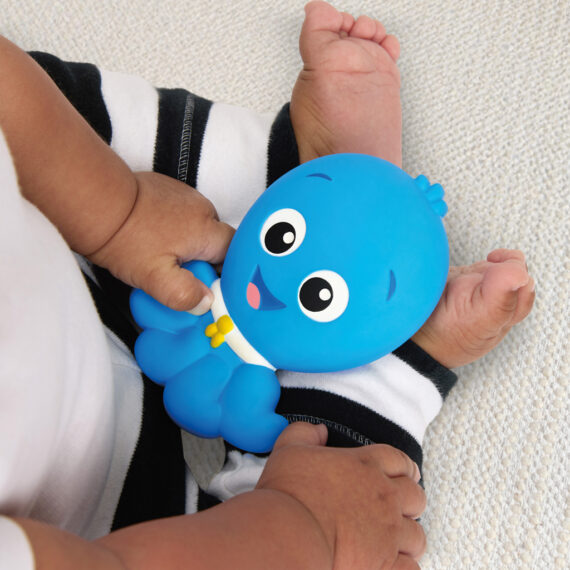 BABY EINSTEIN Hryzátko z prírodného kaučuku Soothing Opus™, 0m+
