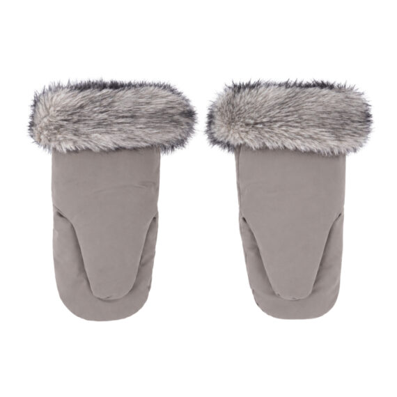 PETITE&MARS Rukávník / rukavice Fjora Mocha Mousse