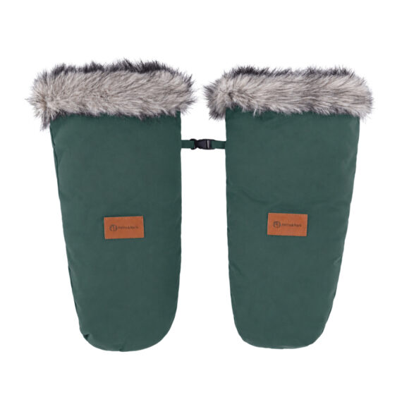 PETITE&MARS Rukávník / rukavice Fjora Veritable Khaki