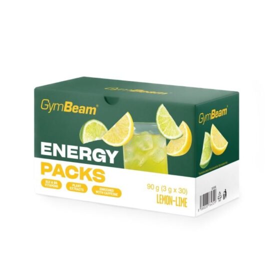 Energy Packs - GymBeam
