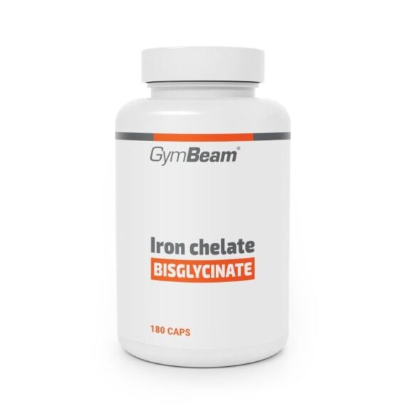 Železo chelát - GymBeam